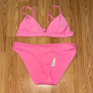 Hollister bikini set